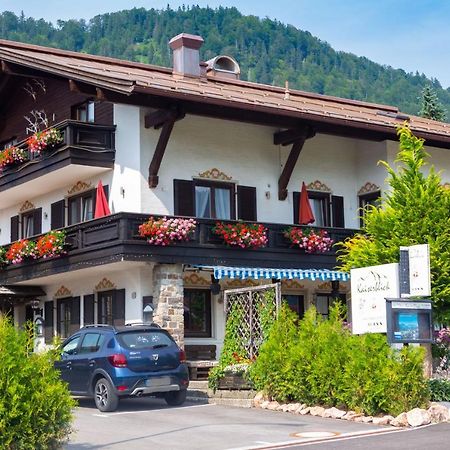 Deva Hotel Kaiserblick Reit im Winkl Eksteriør billede