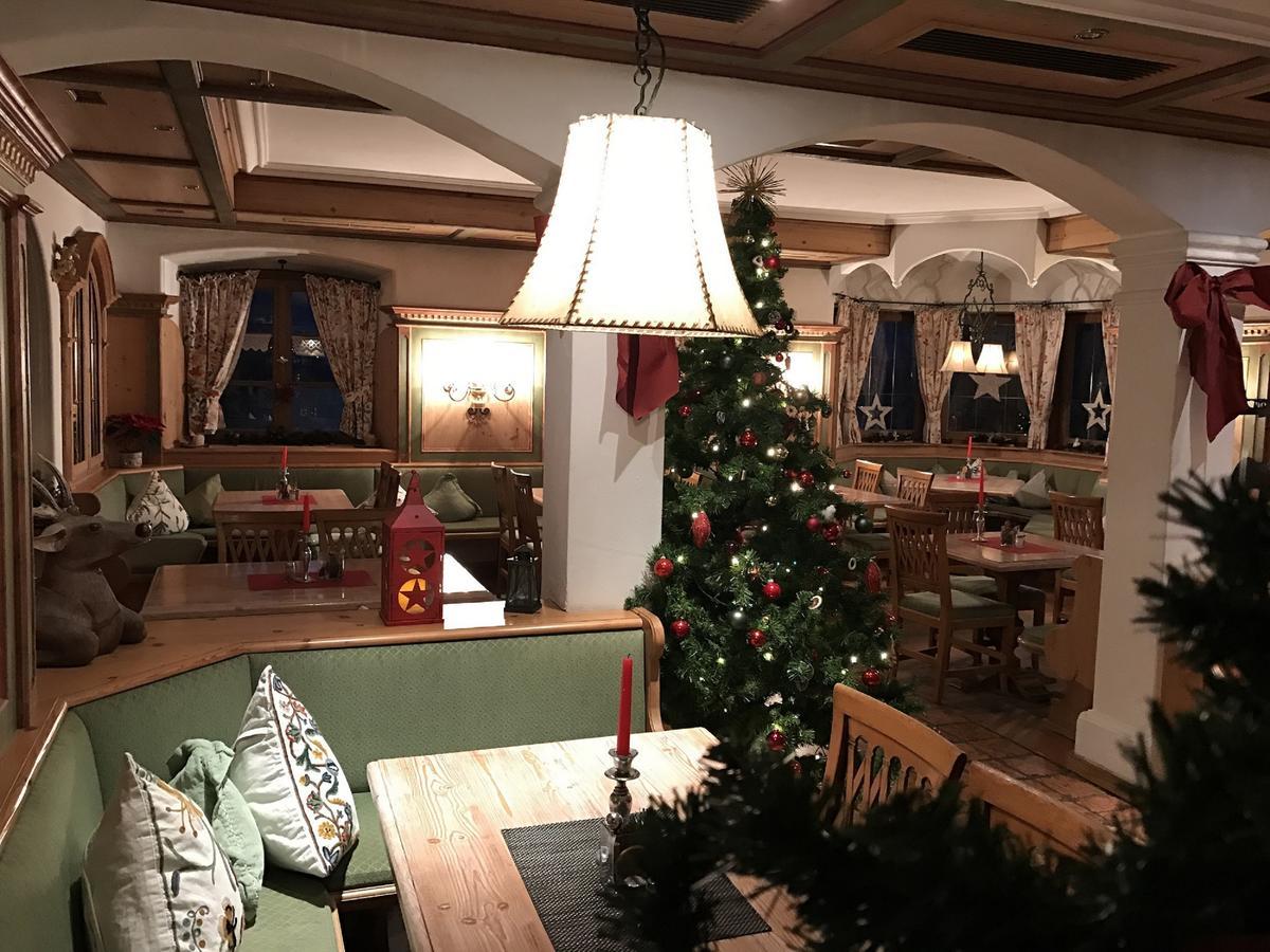 Deva Hotel Kaiserblick Reit im Winkl Eksteriør billede