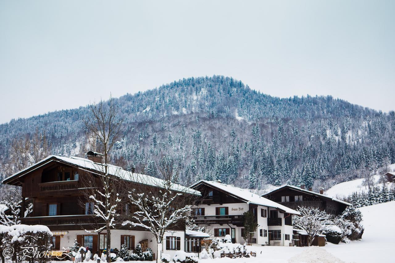 Deva Hotel Kaiserblick Reit im Winkl Eksteriør billede