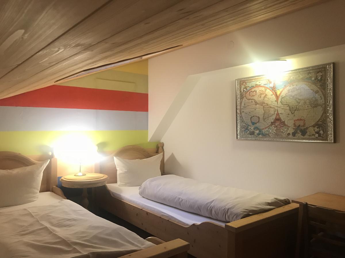 Deva Hotel Kaiserblick Reit im Winkl Eksteriør billede
