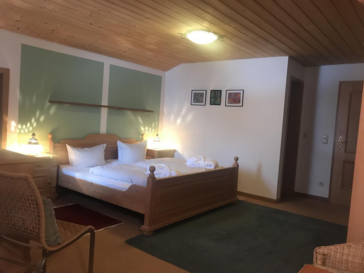 Deva Hotel Kaiserblick Reit im Winkl Eksteriør billede